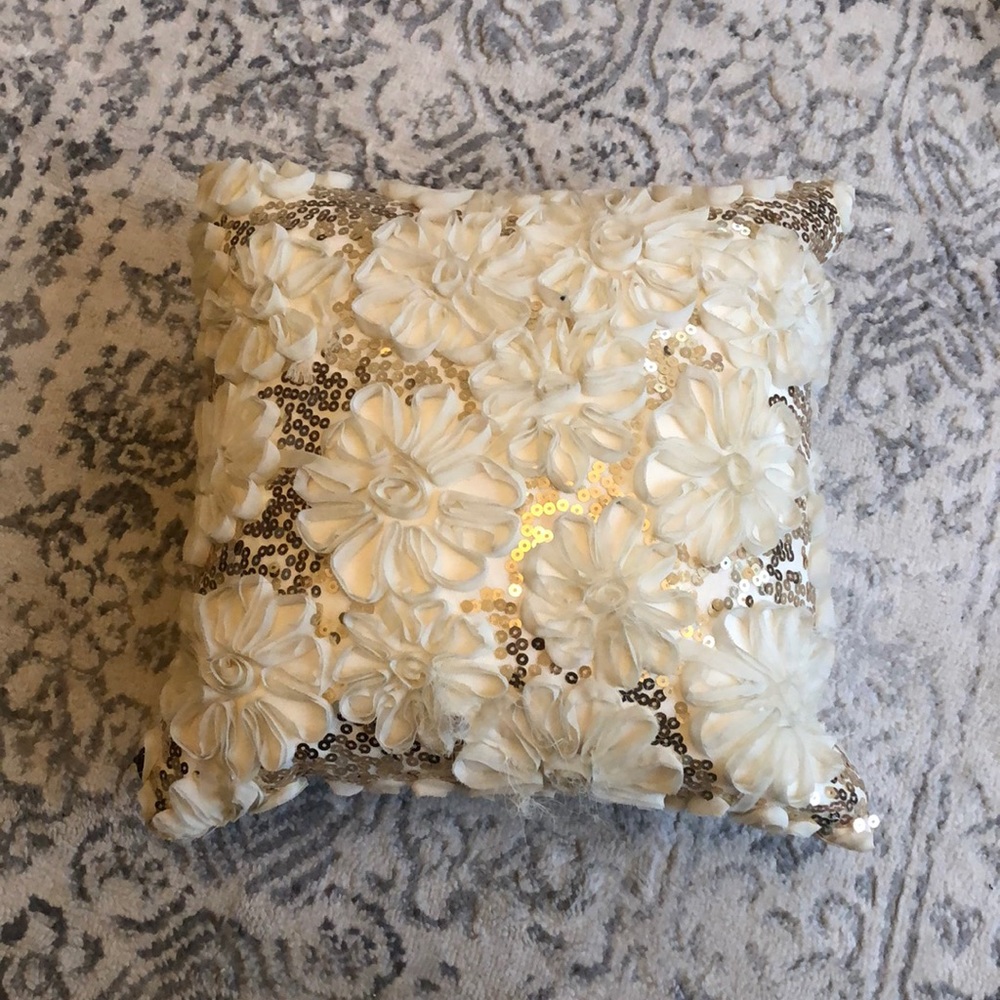 gorgeous pillow
